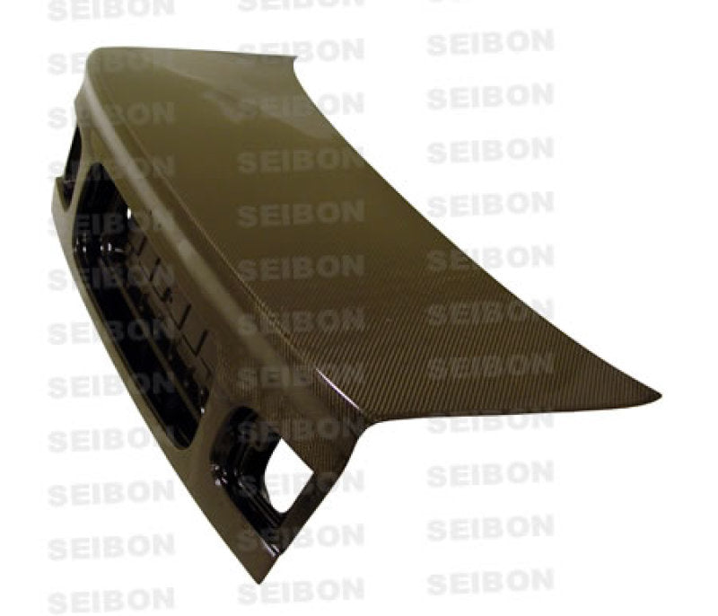 Seibon OEM Carbon Fiber Trunk/Hatch Honda Civic 2Dr  1992-1995 TL9295HDCV2D Photo - Primary