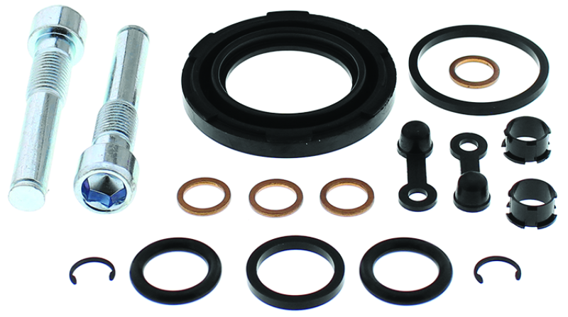QuadBoss 2002 Polaris Magnum 325 2x4 Rear Caliper Rebuild Kit 412776 412776 Photo - Primary