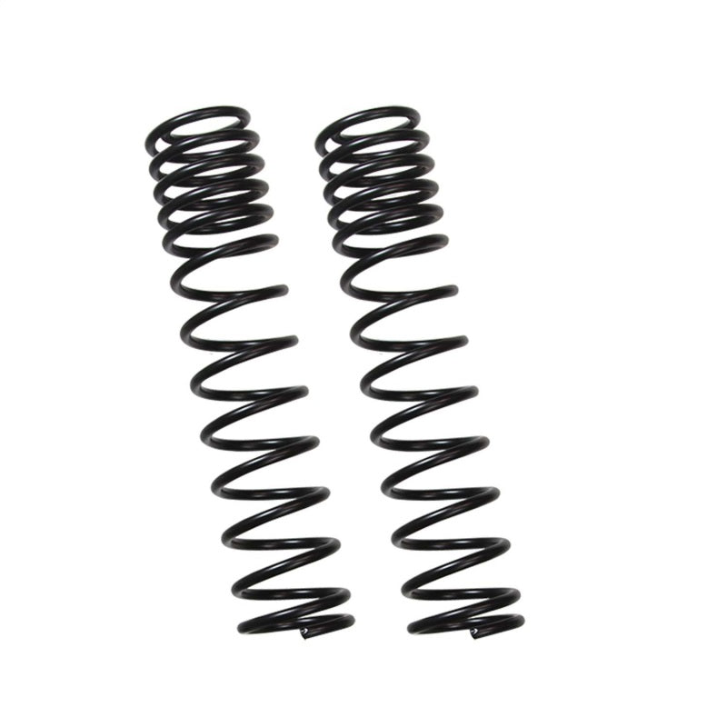 Skyjacker 21-23 Jeep Wrangler Unl. Rubicon 392 Component Box w/Front Dual Rate Long Travel Coils JLUR453FDR