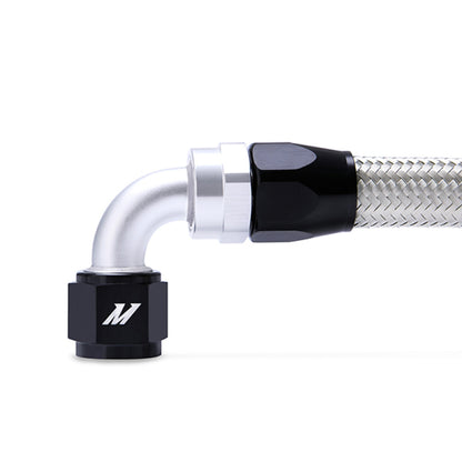 Mishimoto Mazda Miata Thermostatic Oil Cooler Kit MMOC-MIA-99TBK User 2