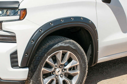 EGR 2019 Chevy 1500 Bolt-On Style Fender Flares - Set - Black 791694 791694 Photo - Mounted