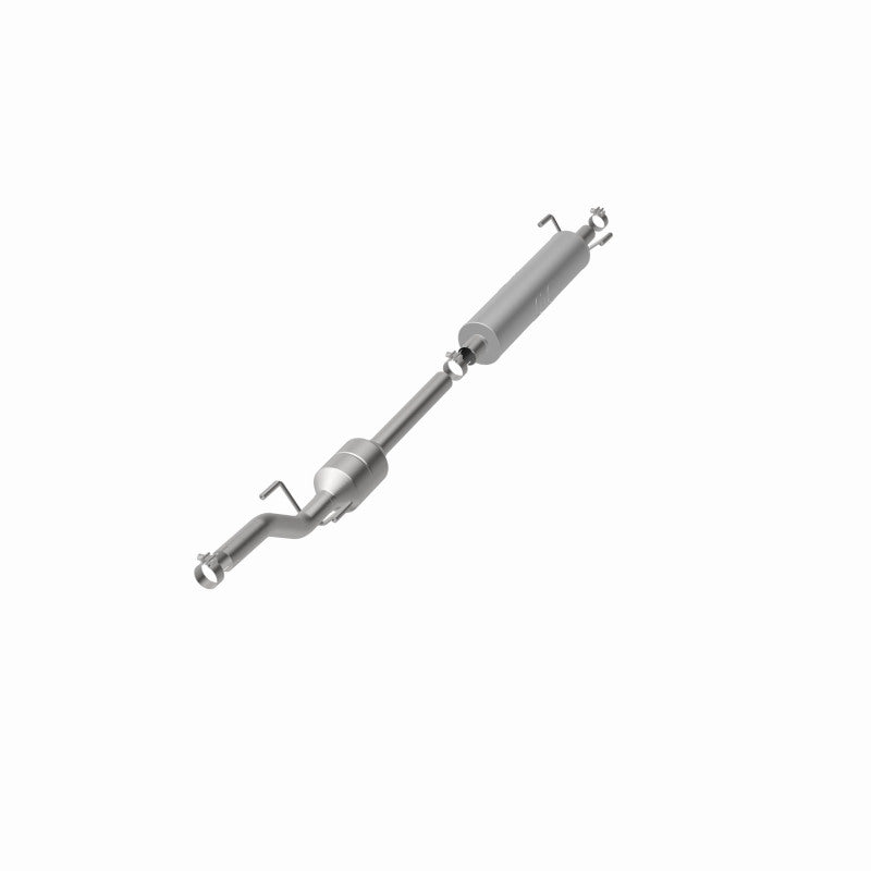 MagnaFlow OEM Grade Federal / EPA Compliant Direct-Fit Catalytic Converter 52290 360 Degree Image Set