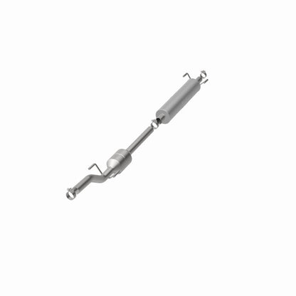 MagnaFlow OEM Grade Federal / EPA Compliant Direct-Fit Catalytic Converter 52290 360 Degree Image Set