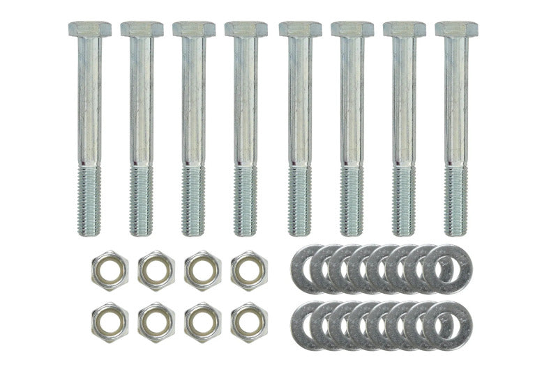 Umi Performance 78-88 GM Rear Upper/ Lower Control Arm Kit UMI3002 3002 Photo - Primary