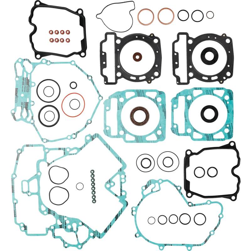 Vertex Pistons Vertex Gaskets 2015 Can-Am Outlander 800R DPS 4x4 Complete Gasket Kit w/ Oil Seals 811957 811957 Photo - Primary