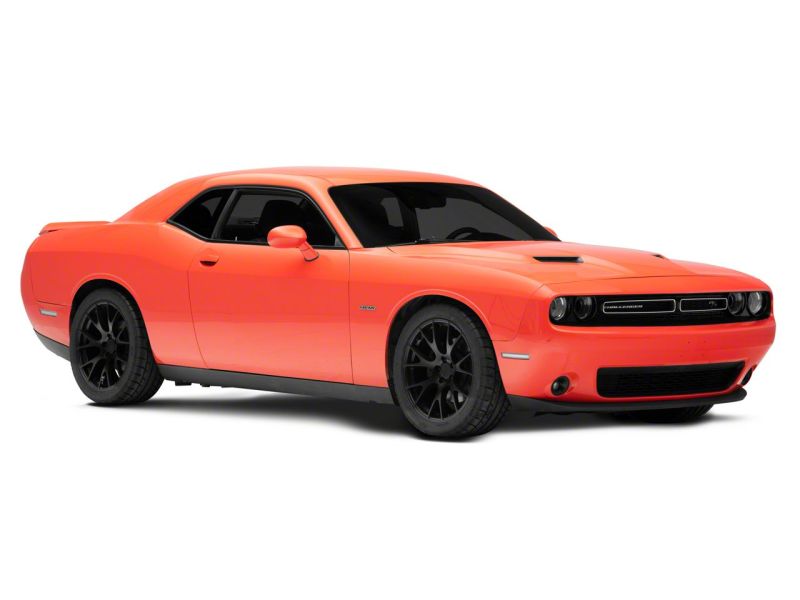 Raxiom 15-23 Dodge Challenger Excluding Widebody Axial Series LED Side Marker Lights- Clear CH3215 CH3215 Photo - Close Up