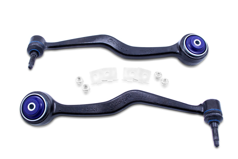 Superpro 2008 Pontiac G8 Base Front Radius Arm Kit TRC1001E TRC1001E Photo - Primary