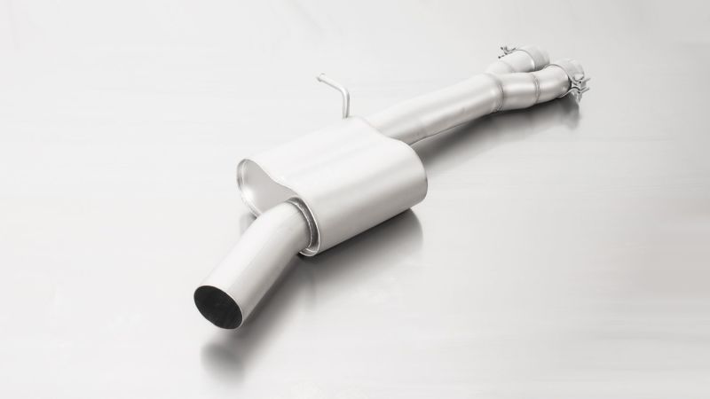 Remus 2015 Audi RS3 Sportback 2.5L Turbo 270 Kw Resonated Front Section Pipe 047015 0300 047015 0300 Photo - Primary