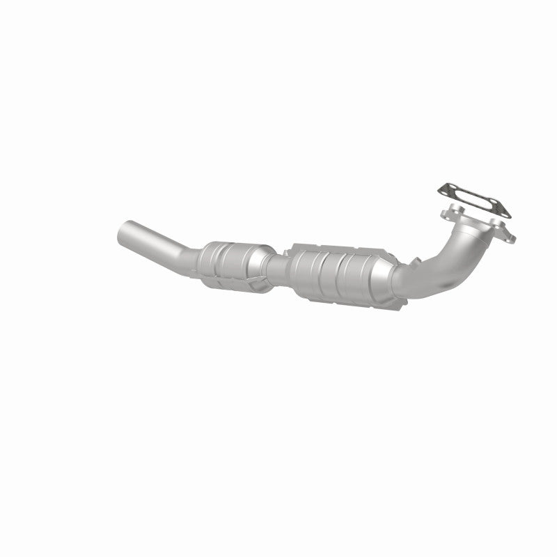 MagnaFlow Chevrolet Camaro OEM Grade Federal / EPA Compliant Direct-Fit Catalytic Converter 51683 360 Degree Image Set