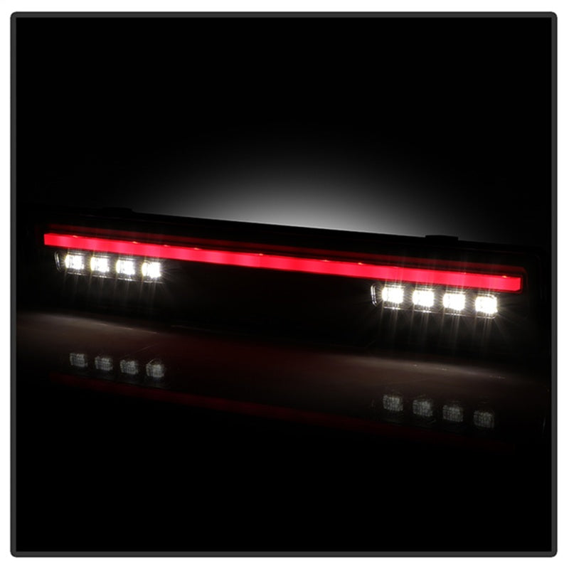 SPYDER Apex 22-24 Toyota GR86/BRZ LED Rear Bumper Light w/ Fog Light - Blk (ALT-YD-TGR8622RRL-GR-BK) 5088925 5088925 Photo - Unmounted