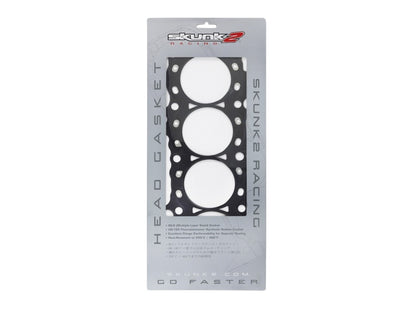 Skunk2 Racing Skunk2 HG Honda H22A VTEC 88.00mm-3.464in Max Bore-0.85mm-0.033in Thick 366-05-3400 366-05-3400 Photo - Unmounted