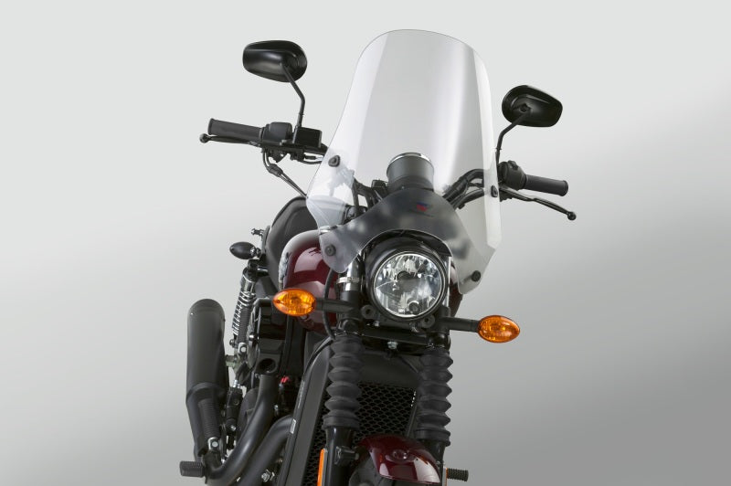 National Cycle Street Shield Clear 7/8in 1in N25000 N25000 User 1