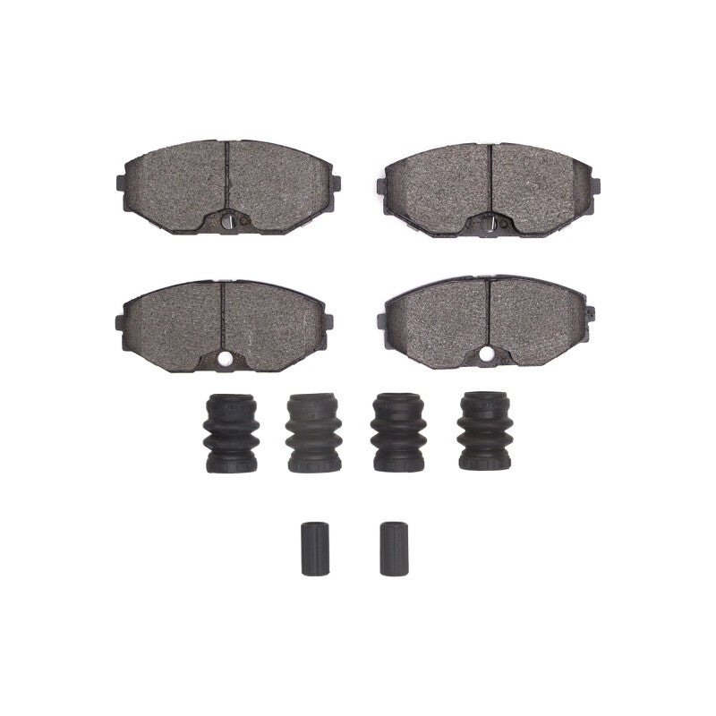 DFC DFC 5000 Advanced Ceramic Brake Pads Brakes, Rotors & Pads Brake Pads - OE main image