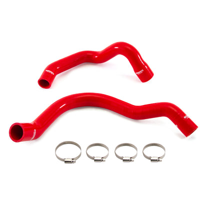 Mishimoto 91-01 Jeep Cherokee XJ 4.0L Silicone Radiator Hose Kit - Red MMHOSE-XJ6-92RD MMHOSE-XJ6-92RD Photo - Primary
