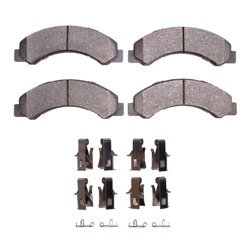 R1 Concepts RNC Super Duty Brake Pads Brakes, Rotors & Pads Brake Pads - Performance main image