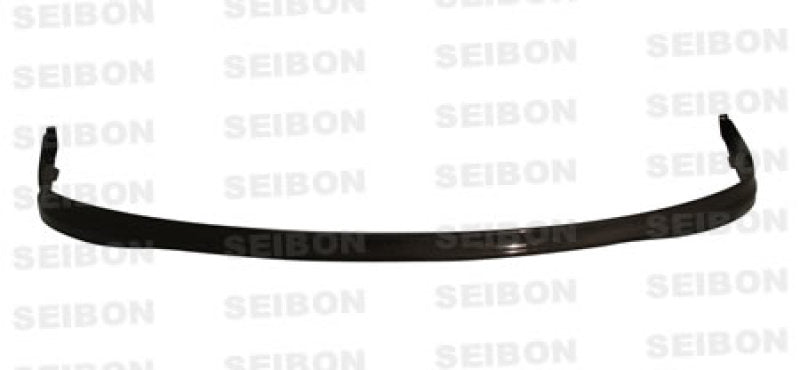 Seibon Carbon Fiber Front Lip Acura Integra JDM Type-R 1994-2001 FL9401ACITR-TR Photo - Primary