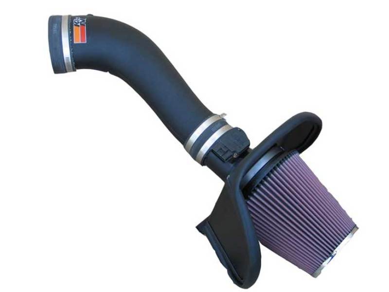 K&N Engineering KN 57 FIPK Air Intake 50 Air Intake Systems Cold Air Intakes main image