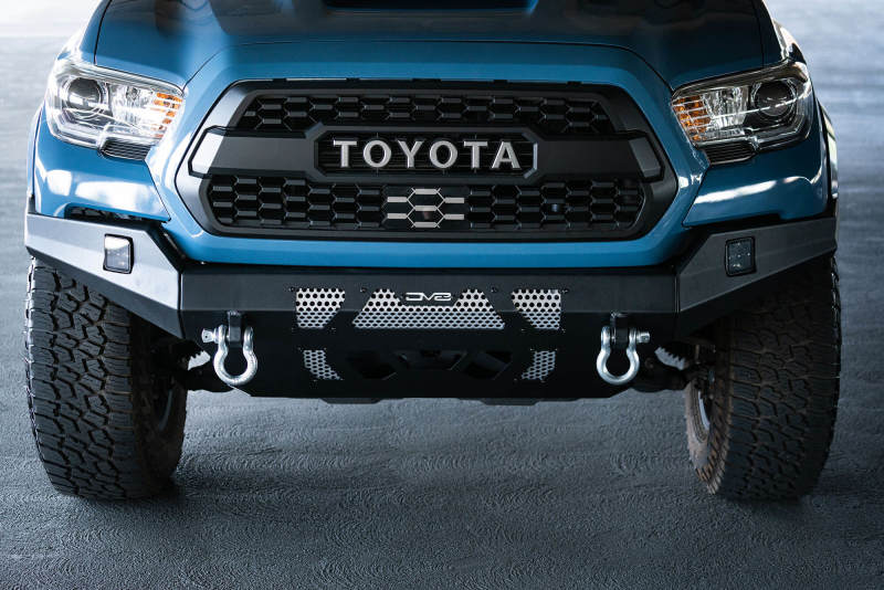 DV8 Offroad 16-23 Toyota Tacoma MTO Series Front Bumper FBTT1-04 FBTT1-04 User 2