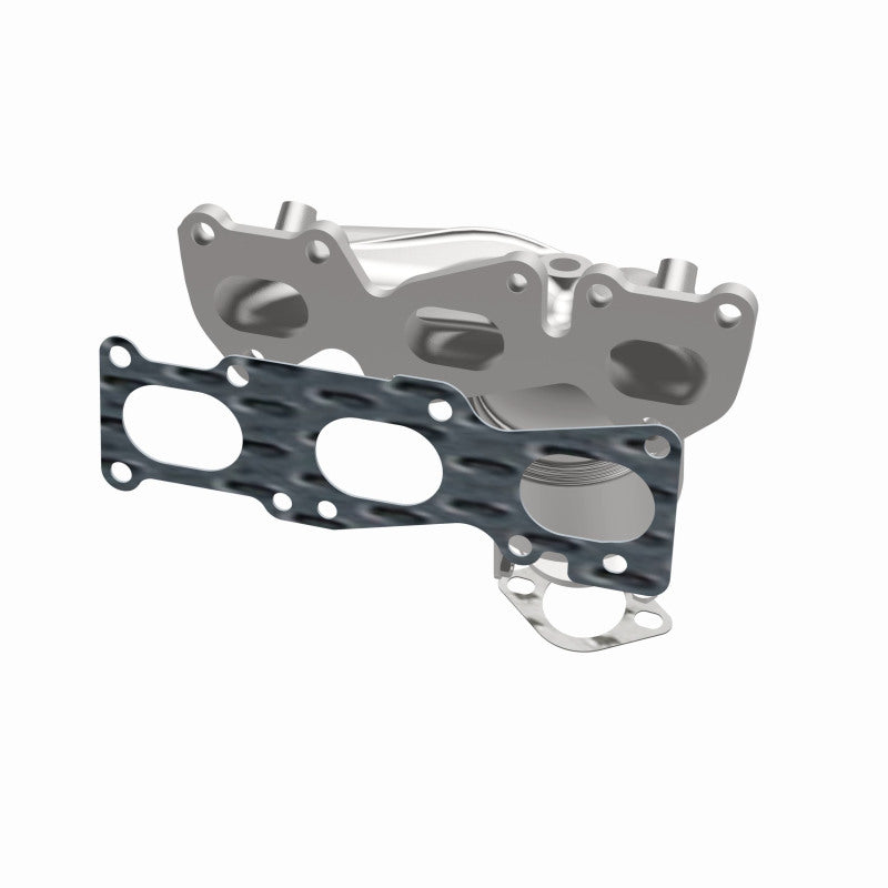 MagnaFlow OEM Grade Federal / EPA Compliant Manifold Catalytic Converter 52781 360 Degree Image Set