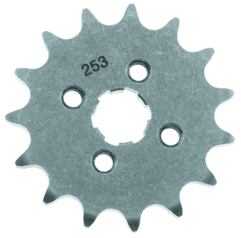 BikeMaster Honda Front Sprocket 420 14T 965432 965432 User 3