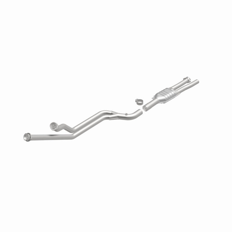 MagnaFlow Mercedes-Benz Standard Grade Federal / EPA Compliant Direct-Fit Catalytic Converter 23837 360 Degree Image Set