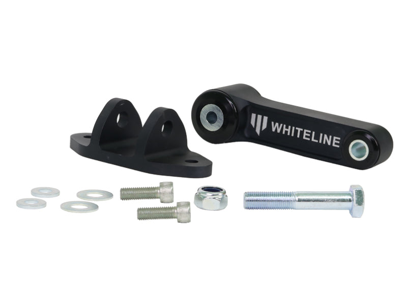 Whiteline 12-17 / 19-20 Hyundai Veloster Front Engine - Pitch Mount Bushing KDT973 KDT973 Photo - Primary