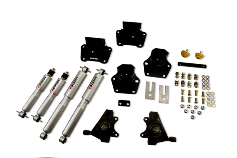 Belltech Lowering Kit With Sp Shocks 807Sp 807SP Photo - Primary