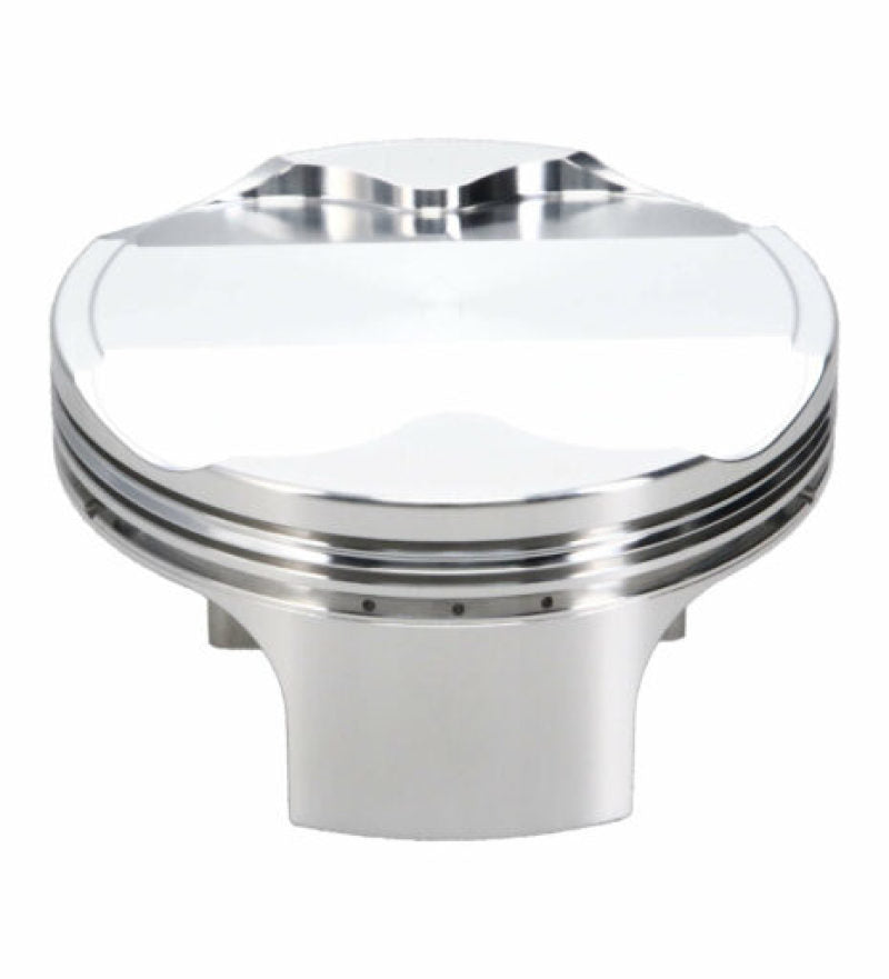 JE Pistons Kawasaki ZX10R 04-06 Piston Single 222111S 222111S Photo - Primary