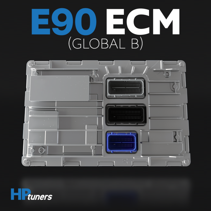 HP Tuners HPT GM E90 Global B ECM Upgrade (*VIN & Original ECM Required*) ECM-GB-E90-U
