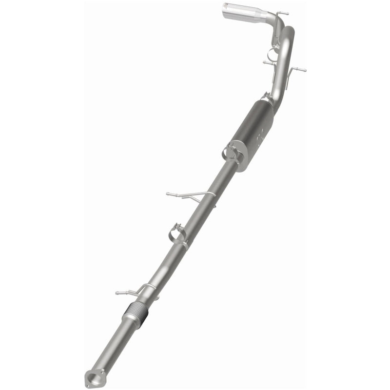 Magnaflow 2023+ Chevy Colorado NEO Series Cat-Back Exhaust Single Passenger Side Rear Exit 19649 19649 Photo - out of package