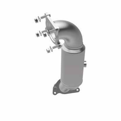 Magnaflow 16-18 Honda Civic L4 OEM Underbody Single Direct Fit Converter 280120 280120 360 Degree Image Set