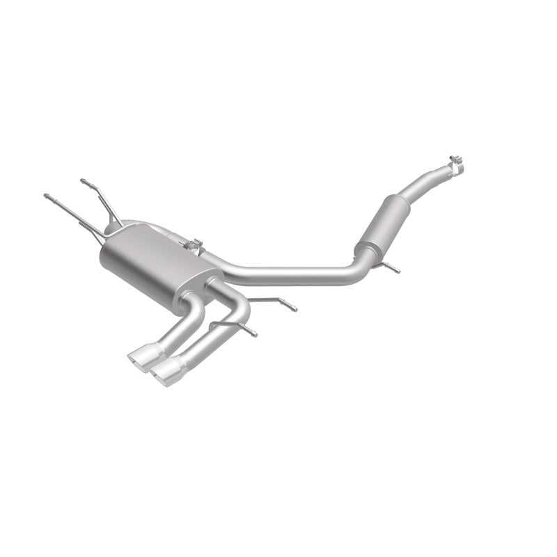 MagnaFlow Mazda MX-5 Miata Street Series Cat-Back Performance Exhaust System 19132 360 Degree Image Set