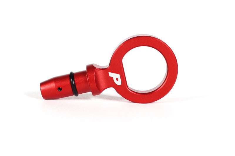 Perrin Performance Perrin Subaru Dipstick Handle Round Style - Red PSP-ENG-721RD PSP-ENG-721RD User 1