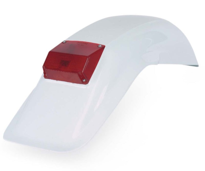 Acerbis Baja - Rear Fender - White 2040530002 2040530002 Photo - Primary