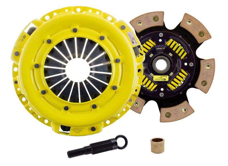 ACT HD Clutch Kit 6 Puck Sprung Infiniti G35 Base V6 07-08 NZ2-HDG6 Photo - Primary