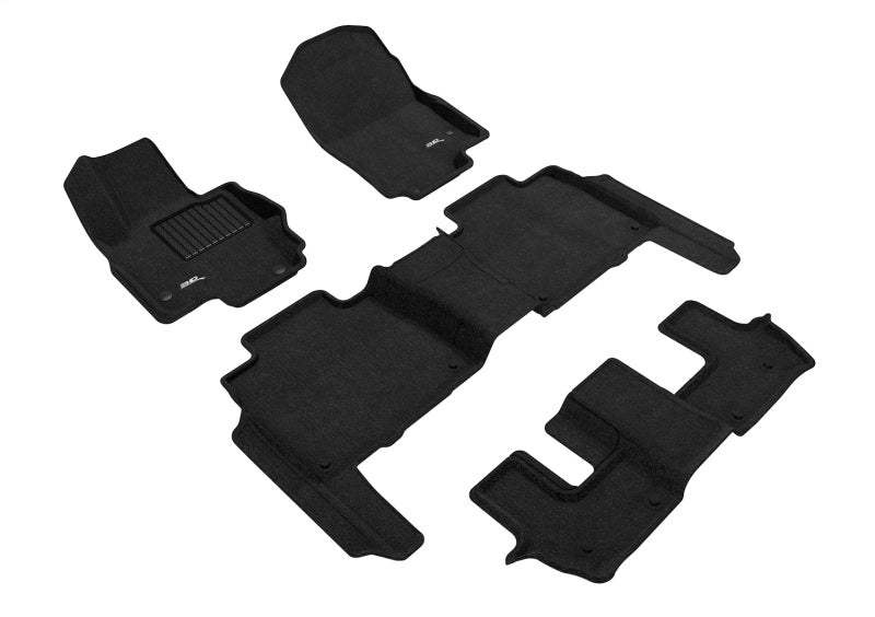 3D MAXpider 20-24 Mercedes-Benz Gls-Class (X167) Elegant Black R1 R2 R3 L1MB13004709 L1MB13004709 Photo - Primary