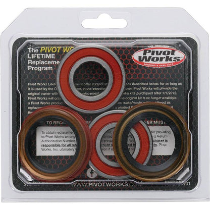 Pivot Works Can-Am Wheel Bearing Kit Premium Bearings 25-1431-P 25-1431-P Photo - Primary