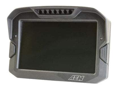 AEM CD-7 Non Logging Race Dash Carbon Fiber Digital Display (CAN Input Only) 30-5700 30-5700 Photo - out of package