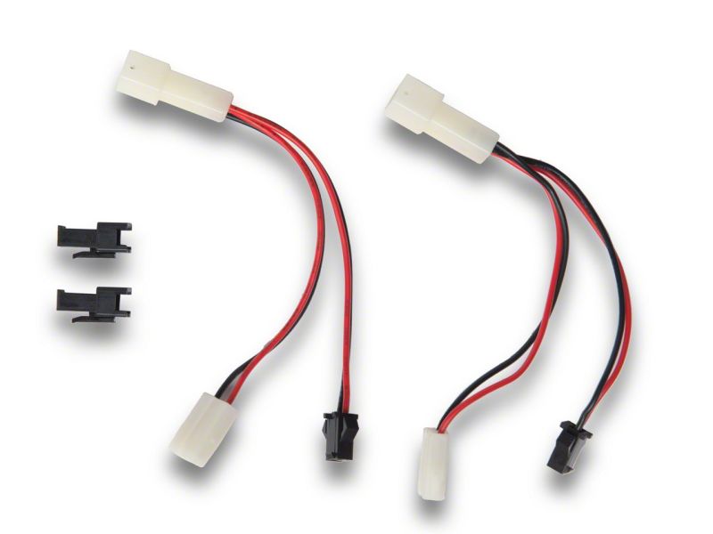 Raxiom 09-14 Ford F-150 Axial Series LED Sequential Mirror Mounted Turn Signals- Smoked T578177 T578177 Photo - Close Up