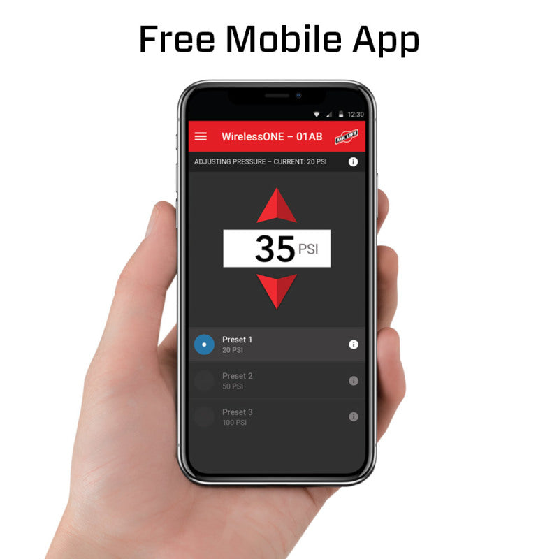 AIRLIFT WirelessONE 2nd Generation 25980 User 3