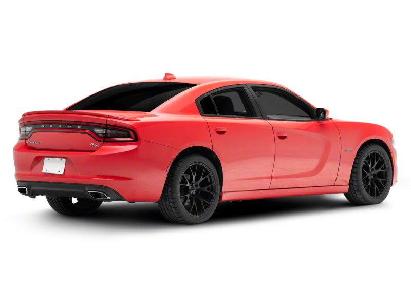 Raxiom 15-23 Dodge Charger Axial Series LED Rear Marker Lights- Red CR17172 CR17172 Photo - Close Up