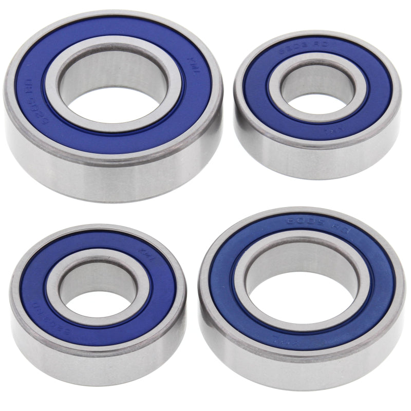 All Balls Racing 80-81 Suzuki PE250 Wheel Bearing Kit Rear 25-1100 25-1100 Photo - Primary