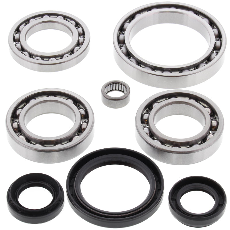 All Balls Racing 2007 Yamaha YFM450 Grizzly IRS Differential Bearing & Seal Kit Front 25-2044 25-2044 Photo - Primary