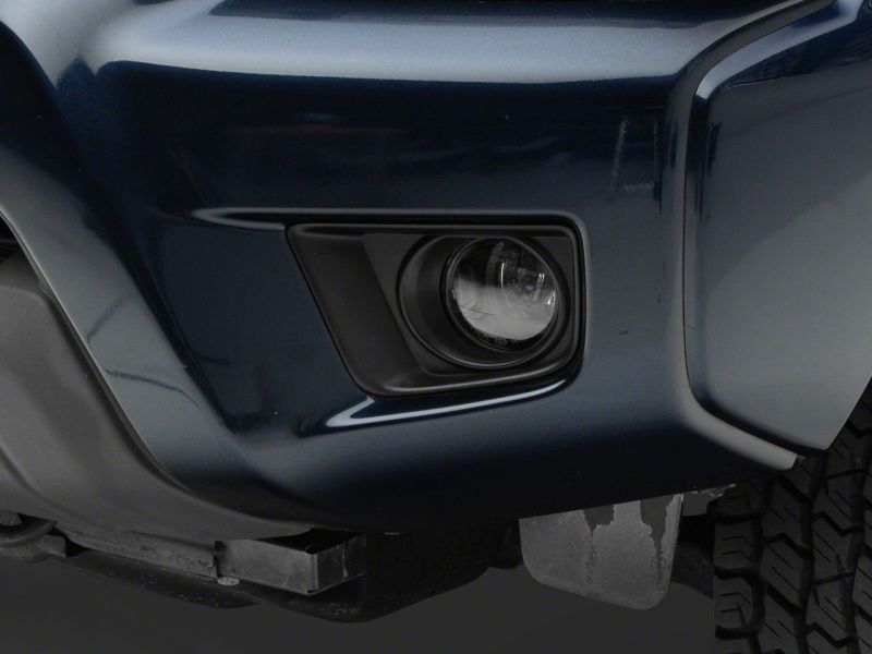 Raxiom 12-15 Toyota Tacoma Axial Series LED Fog Lights w/ DRL TT11764 TT11764 Photo - Close Up