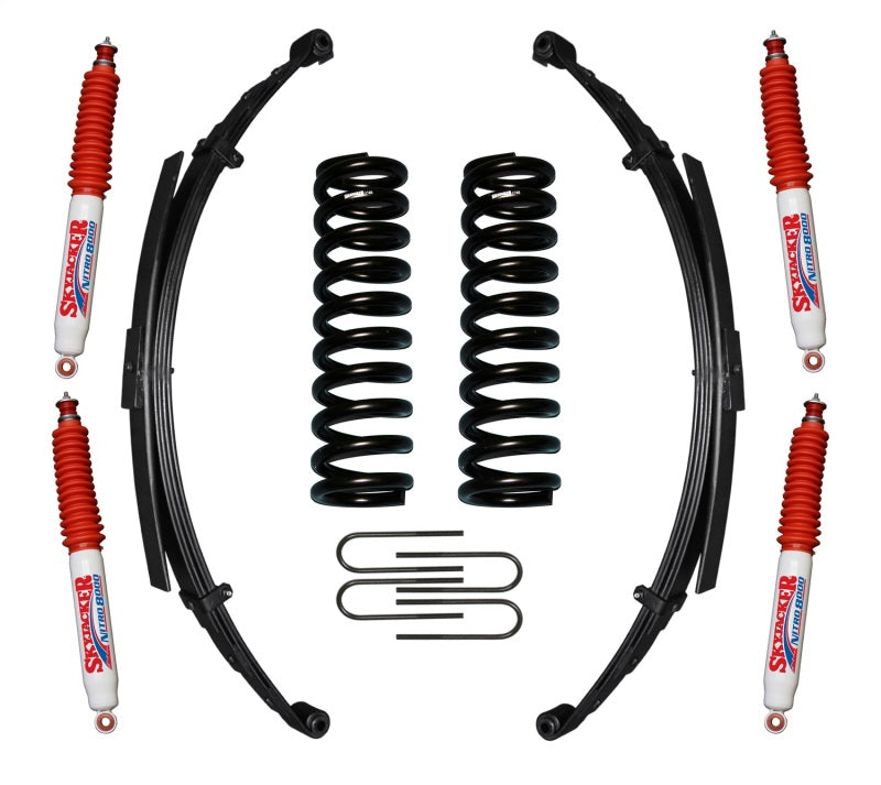 Skyjacker 3.5-4" 73-79 F150 W/REAR SP 174PKS-N 174PKS-N Photo - Primary