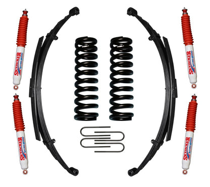 Skyjacker 3.5-4" 73-79 F150 W/REAR SP 174PKS-N 174PKS-N Photo - Primary