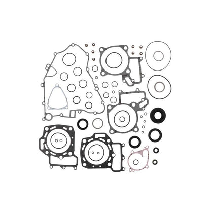 Vertex Pistons Vertex Gaskets 15-21 Kawasaki KVF750 Brute Force Complete Gasket Kit w/ Oil Seals 811883 811883 Photo - Primary
