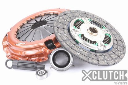 XCLUTCH 93-97 Toyota Land Cruiser Base 4.5L Stage 1 Sprung Organic Clutch Kit XKTY28023-1A XKTY28023-1A Photo - Primary