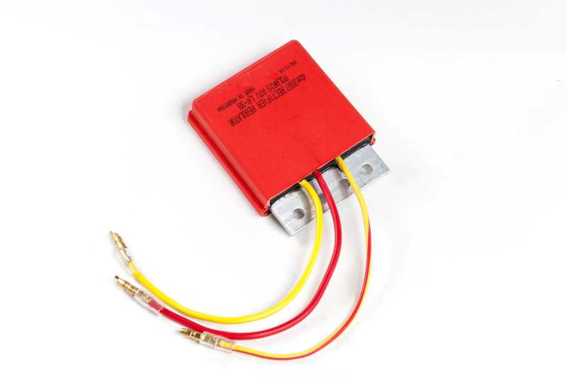 Ricks Motorsport Electrics Ricks Motorsport OEM Style Polaris Rectifier-Regulator 10-555 10-555 User 1