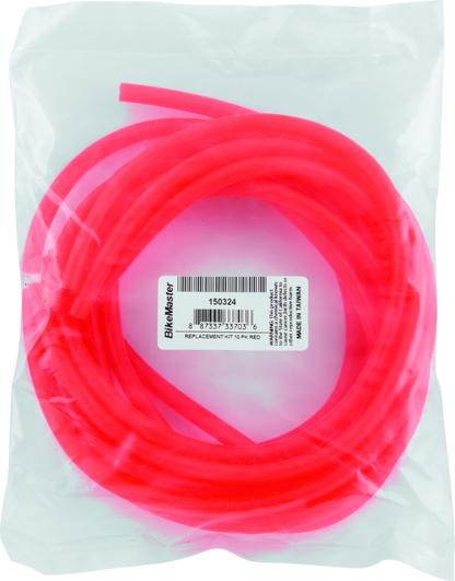 BikeMaster Replacement Kit 10 Pk - Red 150324 150324 User 1